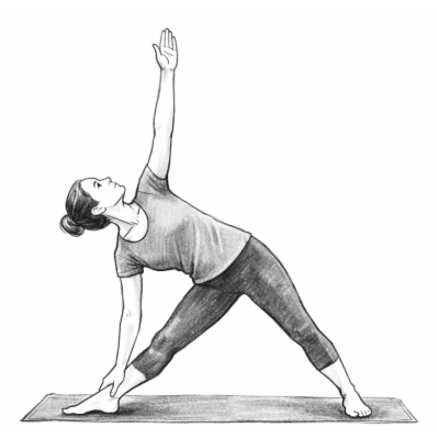 Dreieck I – Position 2